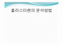폴리스티렌의분석방법 1페이지