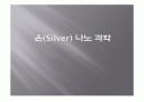 은(Silver) 나노 과학에 관한 보고서 1페이지