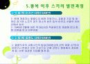 한국스키의 발전과정과 역사입니다. 13페이지