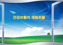 건강보험의 재원조달 1페이지
