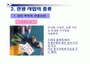 관광사업의 종류와 특징 21페이지