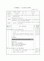 특별활동 교수 학습 지도안  1페이지