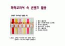 화학교과서와 콘덴츠 20페이지