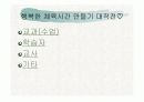 여중생의 체육수업기피 요인과 해결방안 12페이지