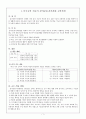 특수 치료교육 감각, 운동, 지각훈련 요약본(교육청 특수학교 치료교육 지도사 교재바탕 작성) 1페이지