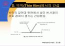 빛의 분산 및 간섭 15페이지