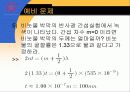 빛의 분산 및 간섭 22페이지
