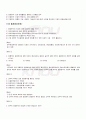 2009년 1학기 경영분석 출석대체시험 핵심체크 3페이지