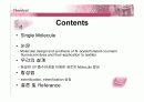유기물 및 고분자설계 – Single Molecule 2페이지