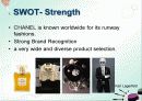샤넬 company profiling (영문) 12페이지