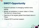 샤넬 company profiling (영문) 14페이지