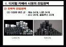 디지털카메라시장분석.ppt 25페이지