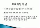 교육과정과 활동에 대한 PPT 5페이지