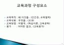 교육과정과 활동에 대한 PPT 6페이지