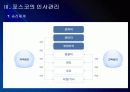 포스코 인사관리의 문제점과 해결방안 PPT자료 15페이지
