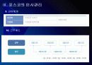 포스코 인사관리의 문제점과 해결방안 PPT자료 17페이지