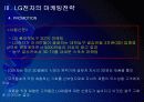 LG전자 마케팅전략의 문제점과 해결방안 PPT자료 10페이지