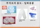 부직포의 특징와 쓰임. 자료의 발표 자료인 ppt 파일입니다 9페이지