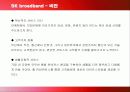 SK브로드밴드의 마케팅 전략과 방안 7페이지