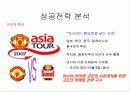 맨유 마케팅 및 성공 전략 분석, 향후 과제 ppt  20페이지