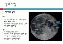 달에 대한 요약정리 20페이지