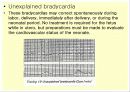 산전태아사정(fetal monitering) 47페이지
