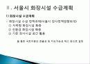 ⌜화장수요에 따른 화장시설 수급량의 실태⌟ PPT 5페이지