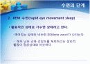 수면의 단계와 주기 수면검사 7페이지