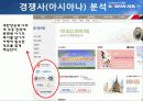 대한항공 웹사이트 분석 20페이지