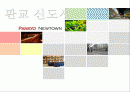 판교 신도시 1페이지