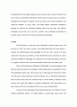 영문서평: 피츠제럴드의 위대한 개츠비(Review: The Great Gatsby by F. Scott Fitzgerald) 2페이지