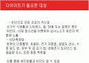 [현대인과영양A+] 다이어트의 개념과 다이어트 방법소개 및 효과와 부작용 분석  7페이지