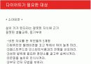 [현대인과영양A+] 다이어트의 개념과 다이어트 방법소개 및 효과와 부작용 분석  8페이지