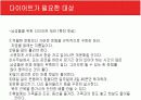 [현대인과영양A+] 다이어트의 개념과 다이어트 방법소개 및 효과와 부작용 분석  12페이지