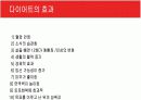 [현대인과영양A+] 다이어트의 개념과 다이어트 방법소개 및 효과와 부작용 분석  48페이지