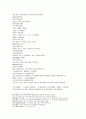 주나라 건국소설 봉신연의 1,2 60페이지