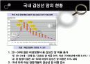 체르노빌 원자력사고와 한국갑상선암증가의 상관관계 13페이지