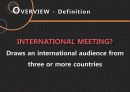  INTERNATIONAL MEETINGS, CONVENTIONS, AND EXHIBITIONS 3페이지