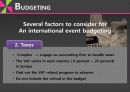  INTERNATIONAL MEETINGS, CONVENTIONS, AND EXHIBITIONS 16페이지