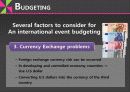  INTERNATIONAL MEETINGS, CONVENTIONS, AND EXHIBITIONS 17페이지