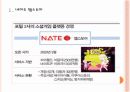 [소셜게임] 소셜게임 시장의 성장과 포털 3사의 경쟁관계 - 네이트, 다음, 네이버 PPT자료 3페이지