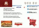 정관장 한삼인 마케팅사례비교분석 5페이지