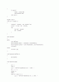 [C++] Linked List를 이용한 다항식 표현과 덧셈 3페이지