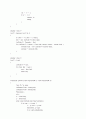 [C++] Linked List를 이용한 다항식 표현과 덧셈 4페이지
