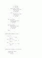 [C++] Linked List를 이용한 다항식 표현과 덧셈 5페이지