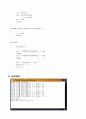 [C++] Linked List를 이용한 다항식 표현과 덧셈 6페이지