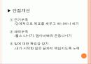 미래 설계도, 주간 영역별 실천 계획 4페이지