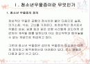 청소년 우울증 실태 및 대안, 청소년 자살 현황 및 대처방안 PPT 프리젠테이션 3페이지