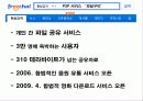 마케팅 사례- 프리첼, 싸이월드 8페이지