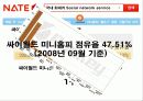 마케팅 사례- 프리첼, 싸이월드 21페이지